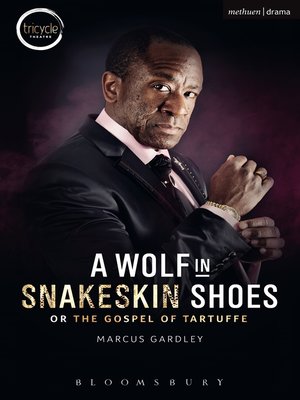 cover image of A Wolf in Snakeskin Shoes